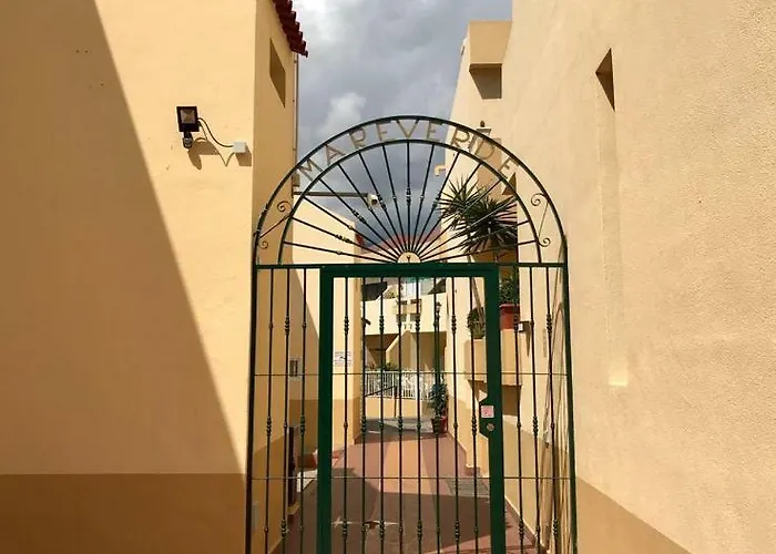 Apartament Mareverde, Costa Adeje, Pool View Terrace Costa Adeje (Tenerife)