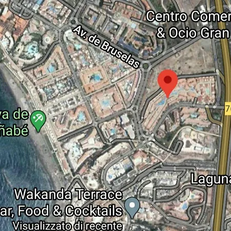 Appartement Mareverde, Costa Adeje, Pool View Terrace *