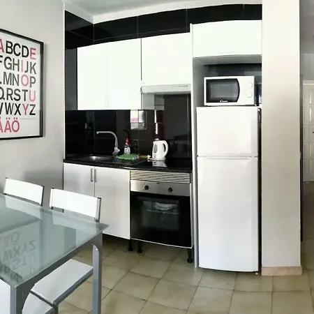 Appartement Mareverde, Costa Adeje, Pool View Terrace Costa Adeje (Tenerife)