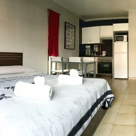 Appartement Mareverde, Costa Adeje, Pool View Terrace *