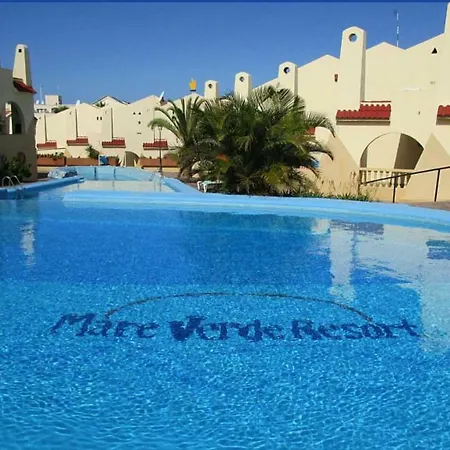 Appartement Mareverde, Costa Adeje, Pool View Terrace Costa Adeje (Tenerife)